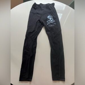 Lululemon x Soul Cycle Leggings